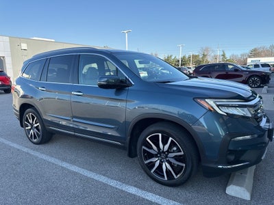 2019 Honda Pilot Touring 8 Passenger