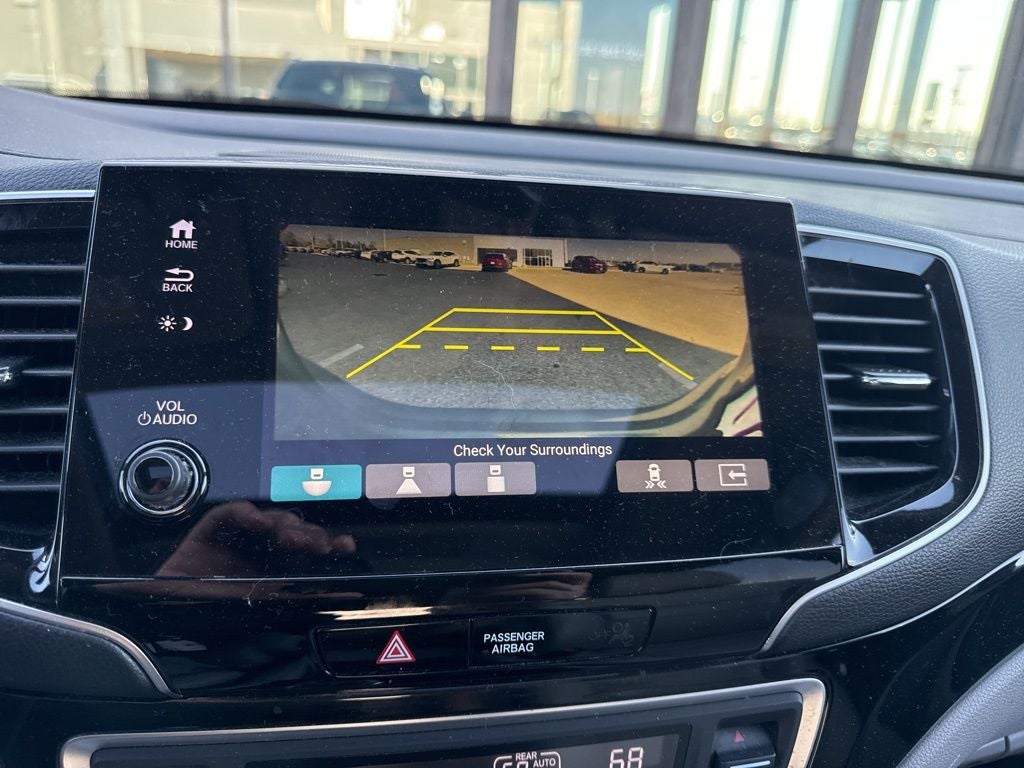 2019 Honda Pilot Touring 8 Passenger