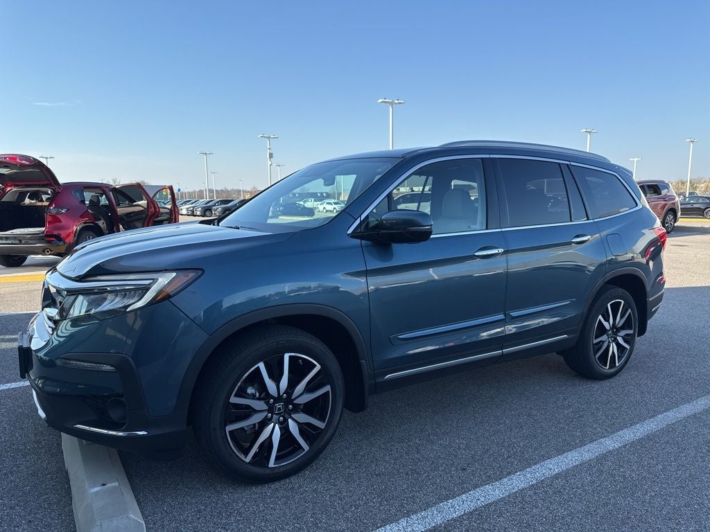 2019 Honda Pilot Touring 8 Passenger