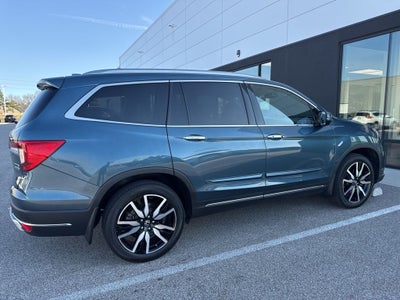 2019 Honda Pilot Touring 8 Passenger