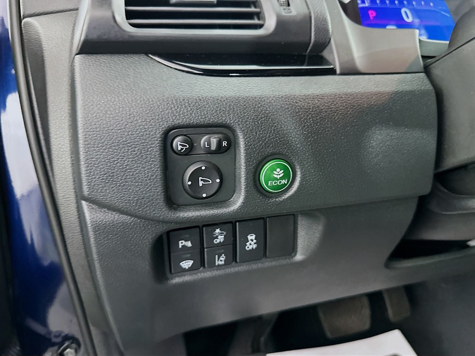 2022 Honda Passport Elite