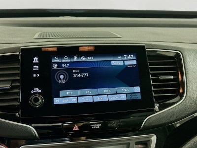 2022 Honda Passport Elite