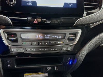 2022 Honda Passport Elite