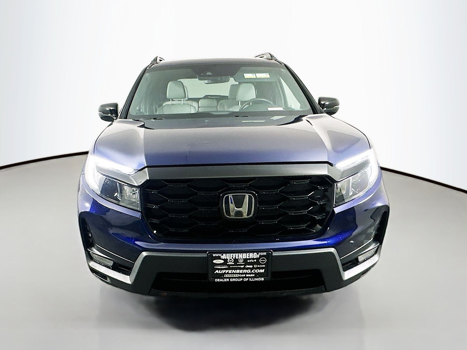 2022 Honda Passport Elite