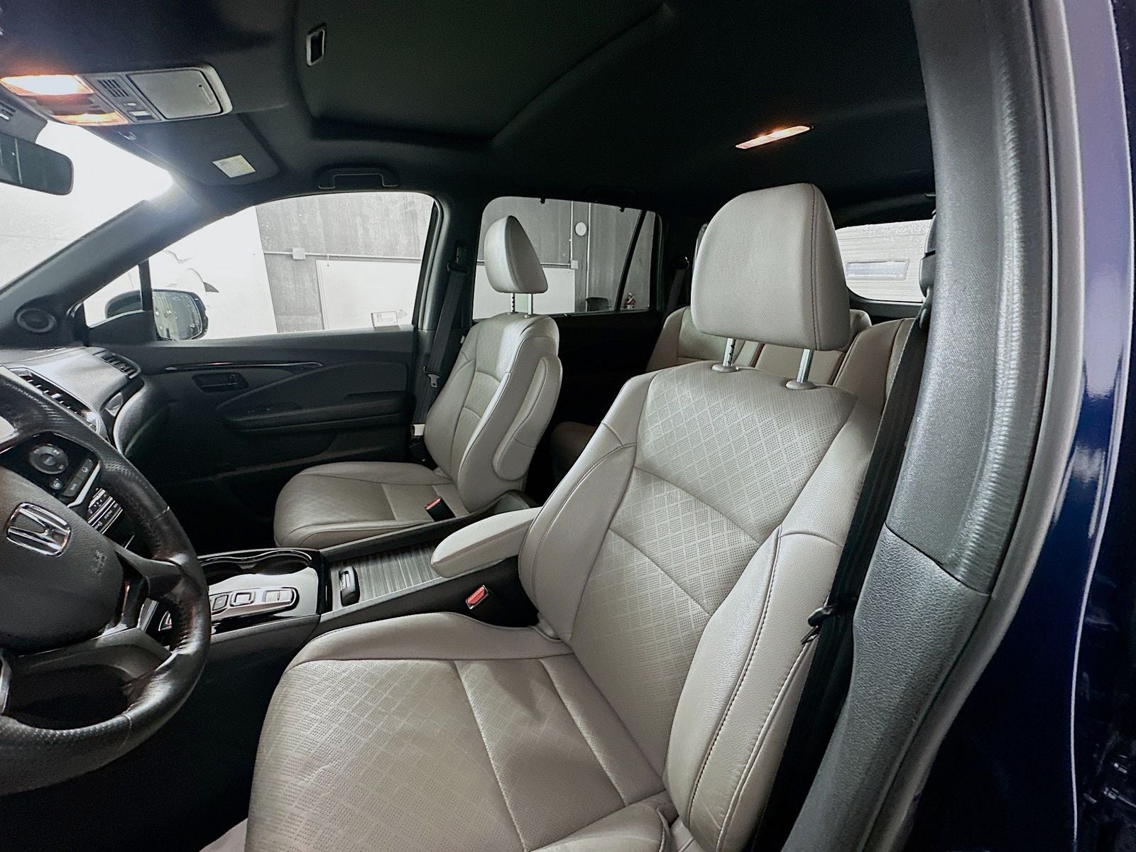 2022 Honda Passport Elite