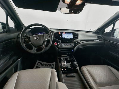 2022 Honda Passport Elite