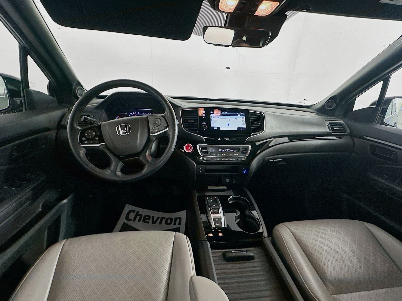 2022 Honda Passport Elite