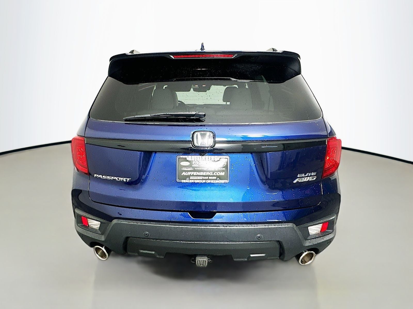 2022 Honda Passport Elite