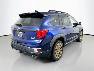 2022 Honda Passport Elite