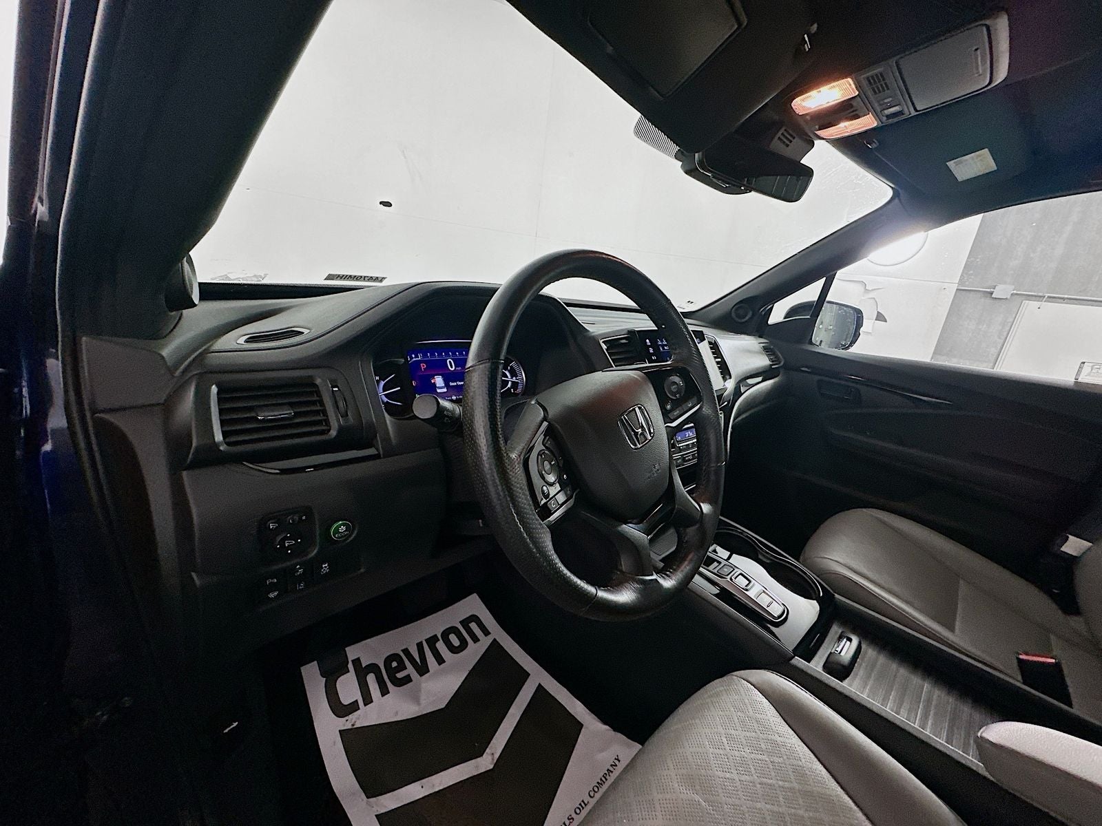 2022 Honda Passport Elite