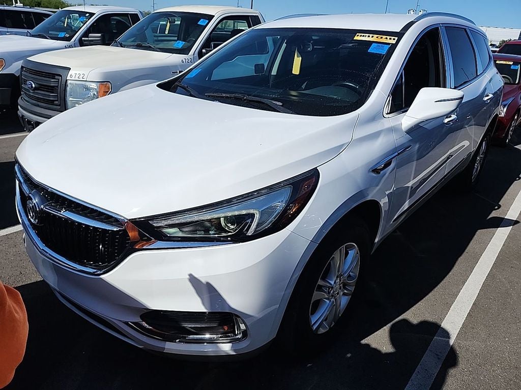 2020 Buick Enclave Preferred