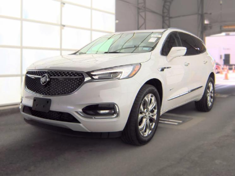 2021 Buick Enclave Avenir