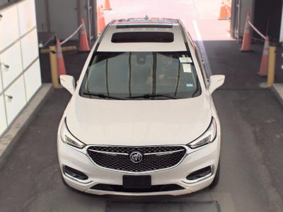 2021 Buick Enclave Avenir