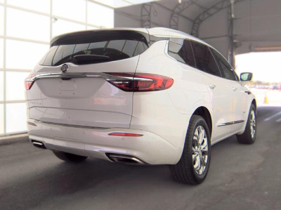 2021 Buick Enclave Avenir