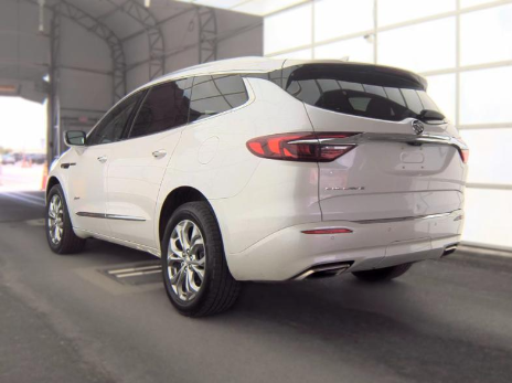 2021 Buick Enclave Avenir
