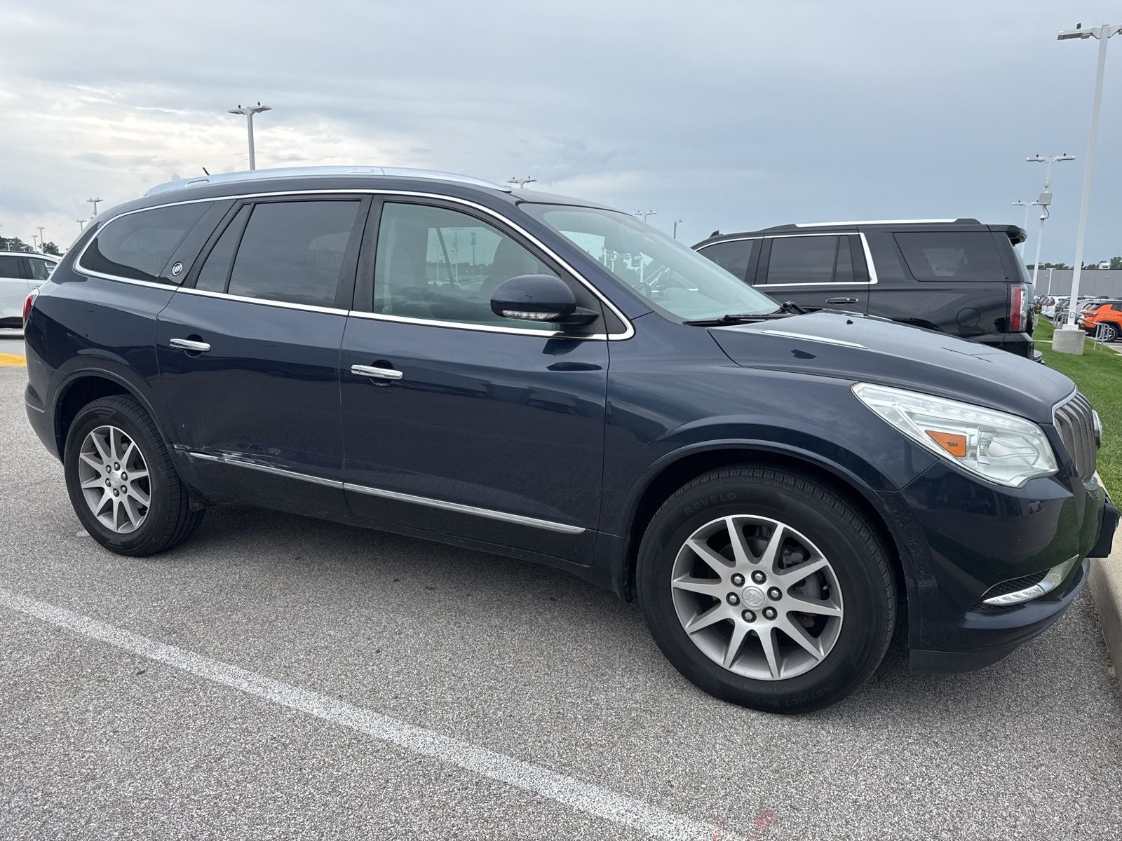 2017 Buick Enclave Convenience Group