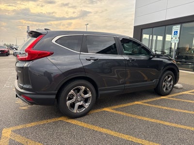 2018 Honda CR-V EX