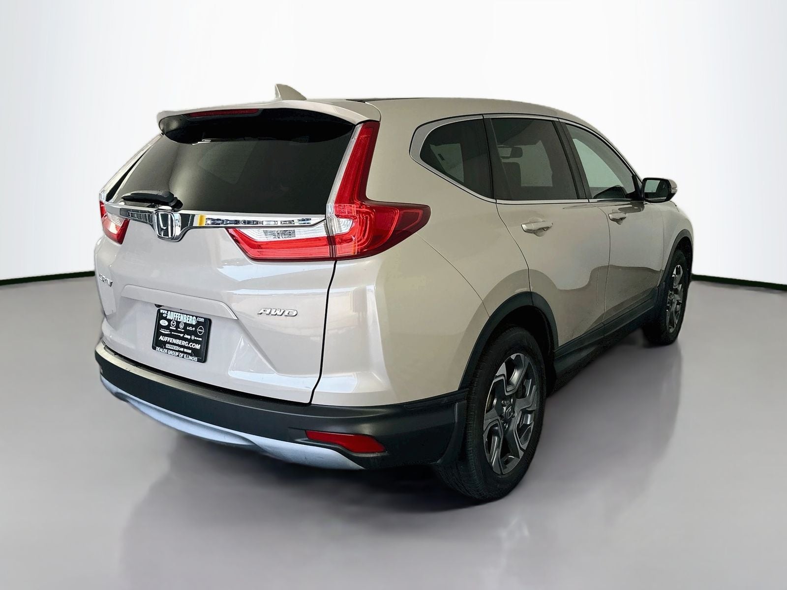 2018 Honda CR-V EX-L