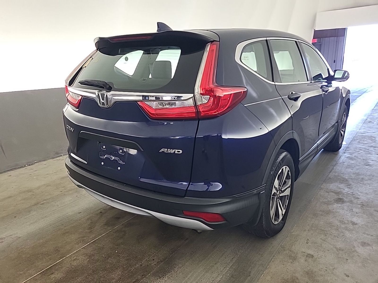 2017 Honda CR-V LX