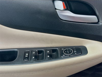 2019 Hyundai Santa Fe Limited