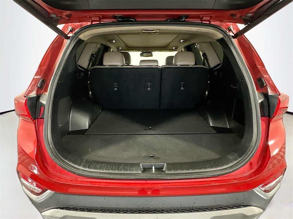 2019 Hyundai Santa Fe Limited