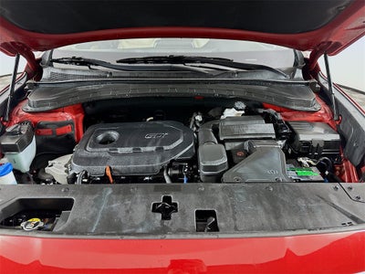 2019 Hyundai Santa Fe Limited