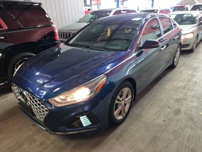 2019 Hyundai Sonata SEL