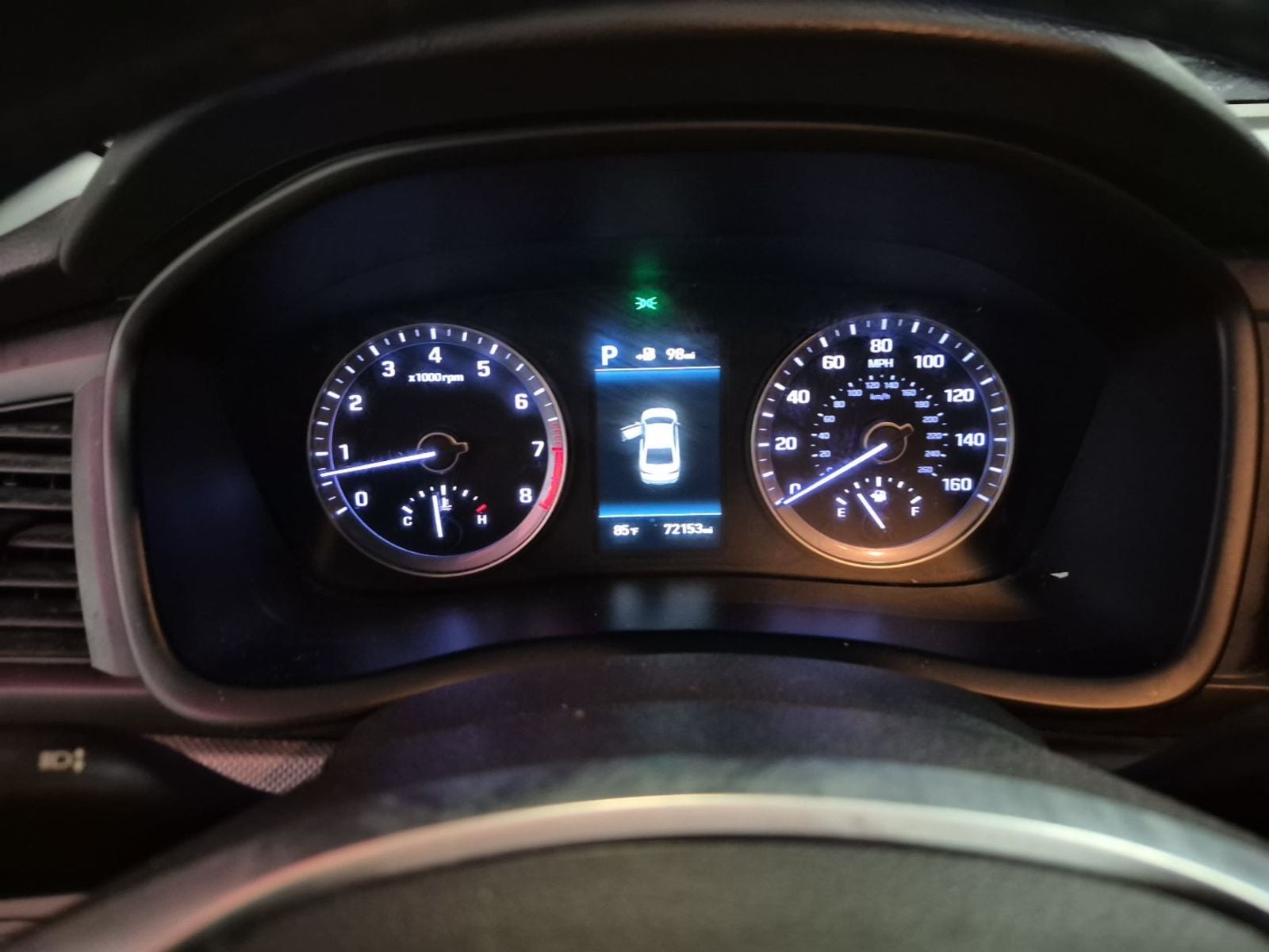 2019 Hyundai Sonata SEL