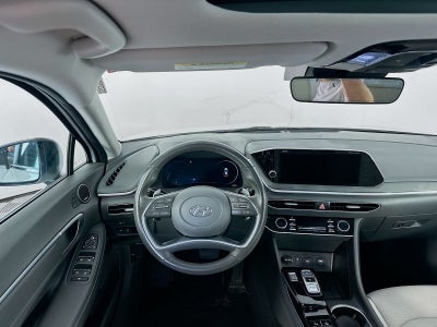 2021 Hyundai Sonata Limited