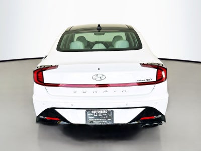 2021 Hyundai Sonata Limited