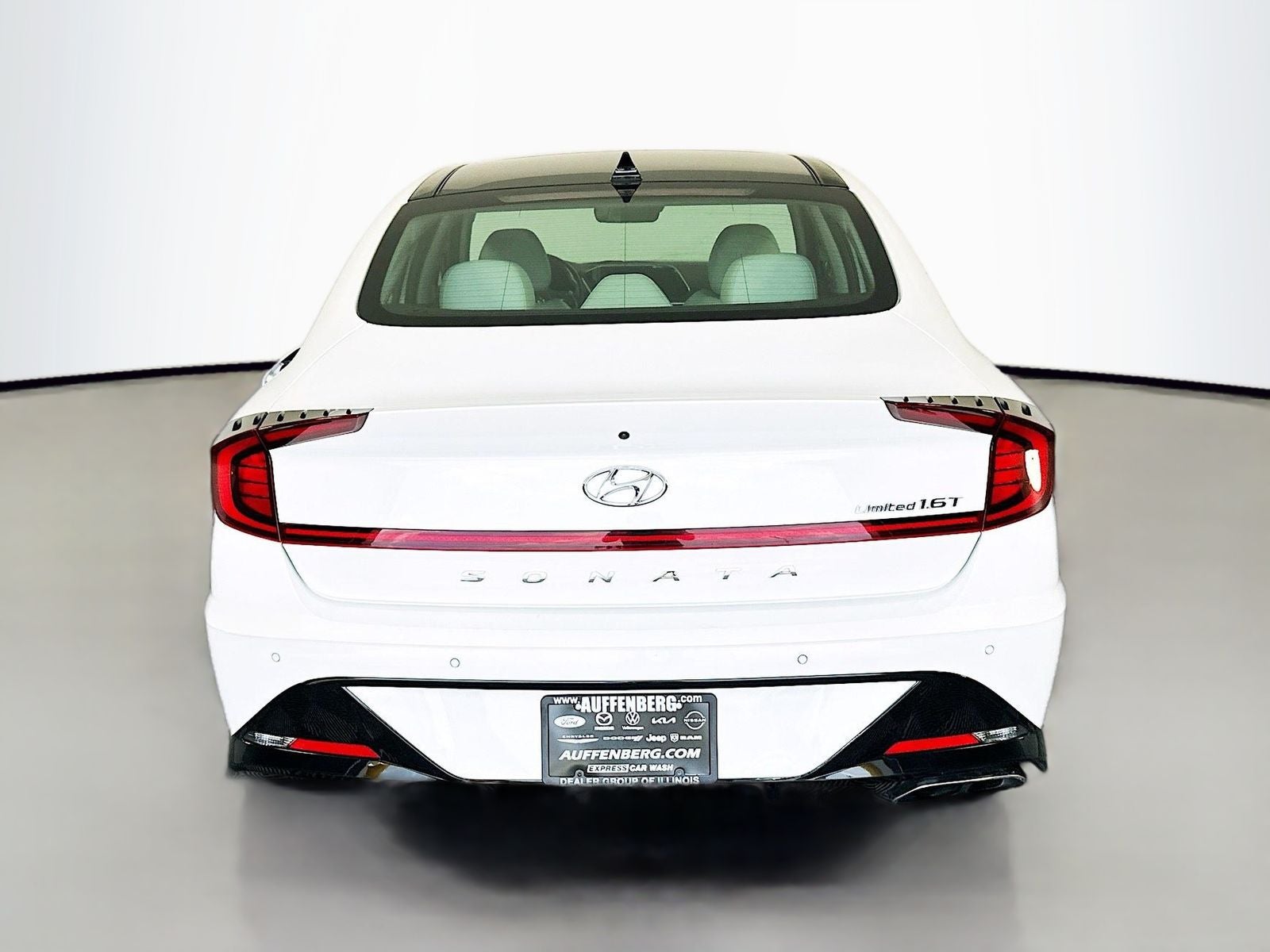 2021 Hyundai Sonata Limited