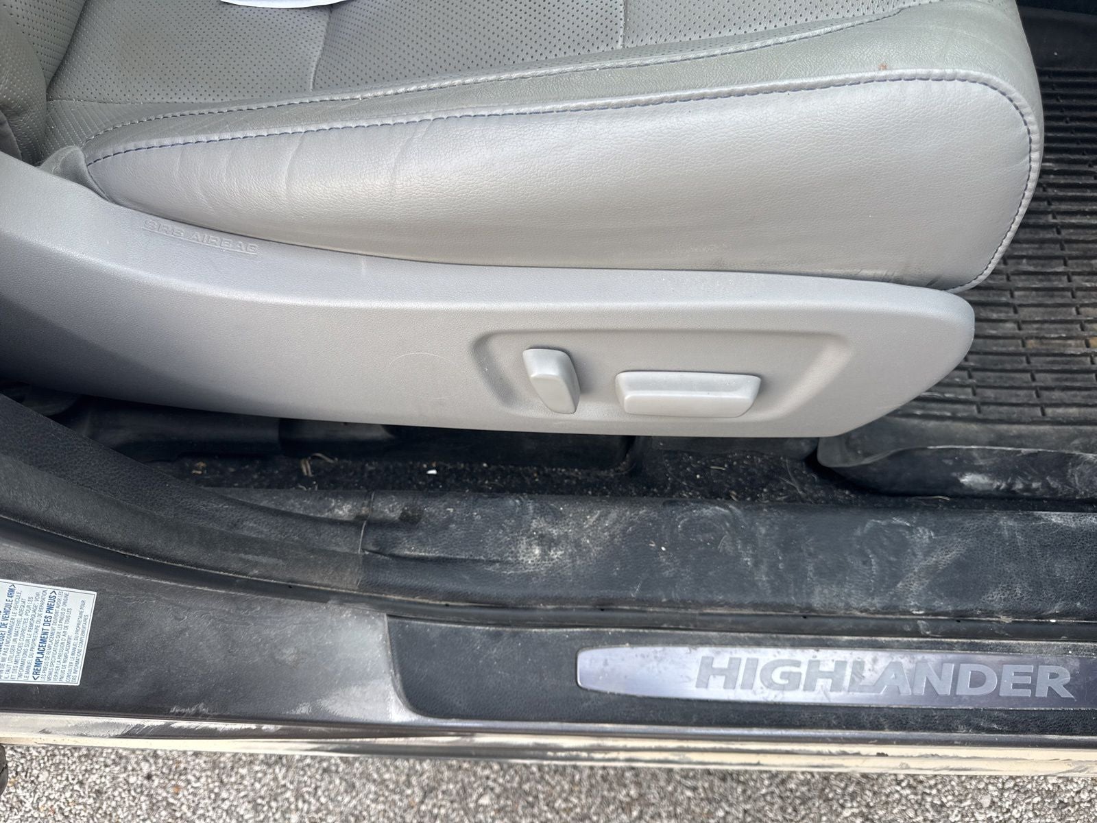 2018 Toyota Highlander Limited Platinum