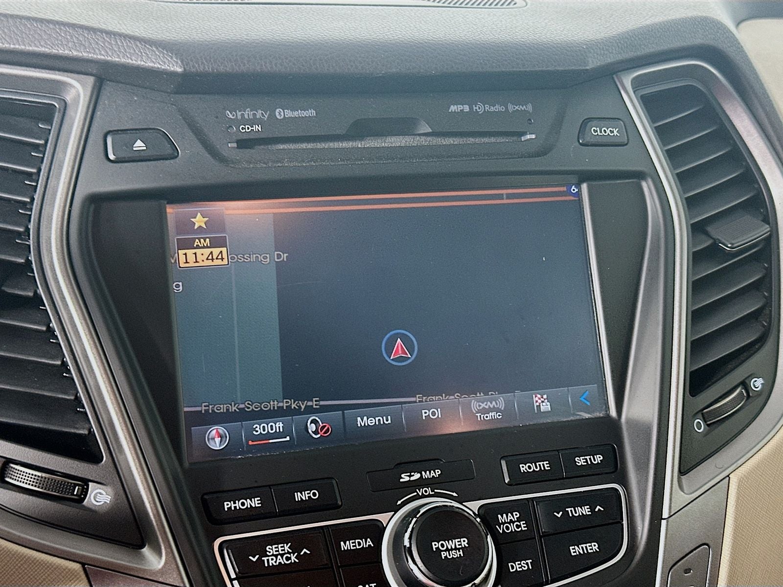 2014 Hyundai Santa Fe Sport 2.0T