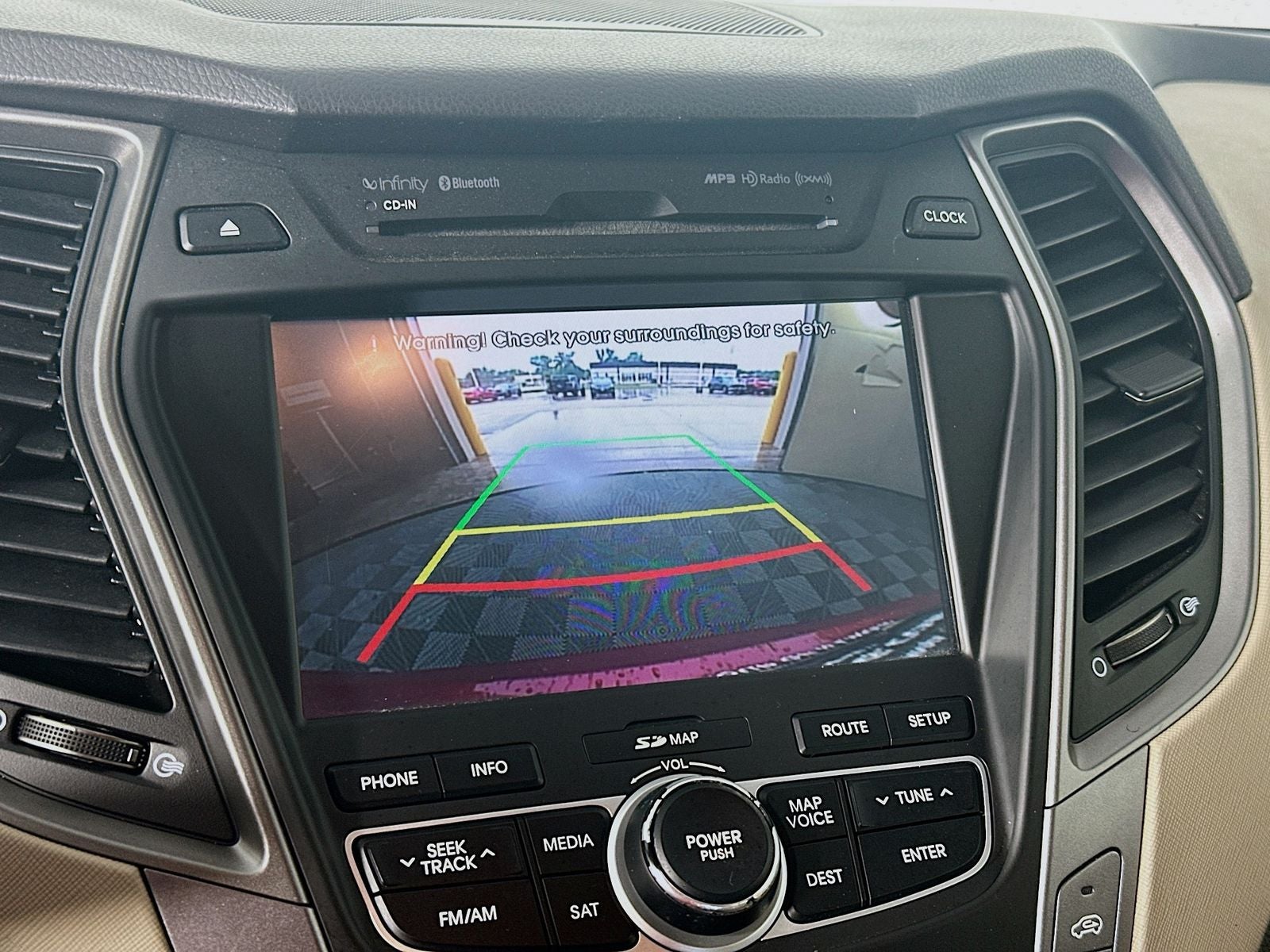 2014 Hyundai Santa Fe Sport 2.0T