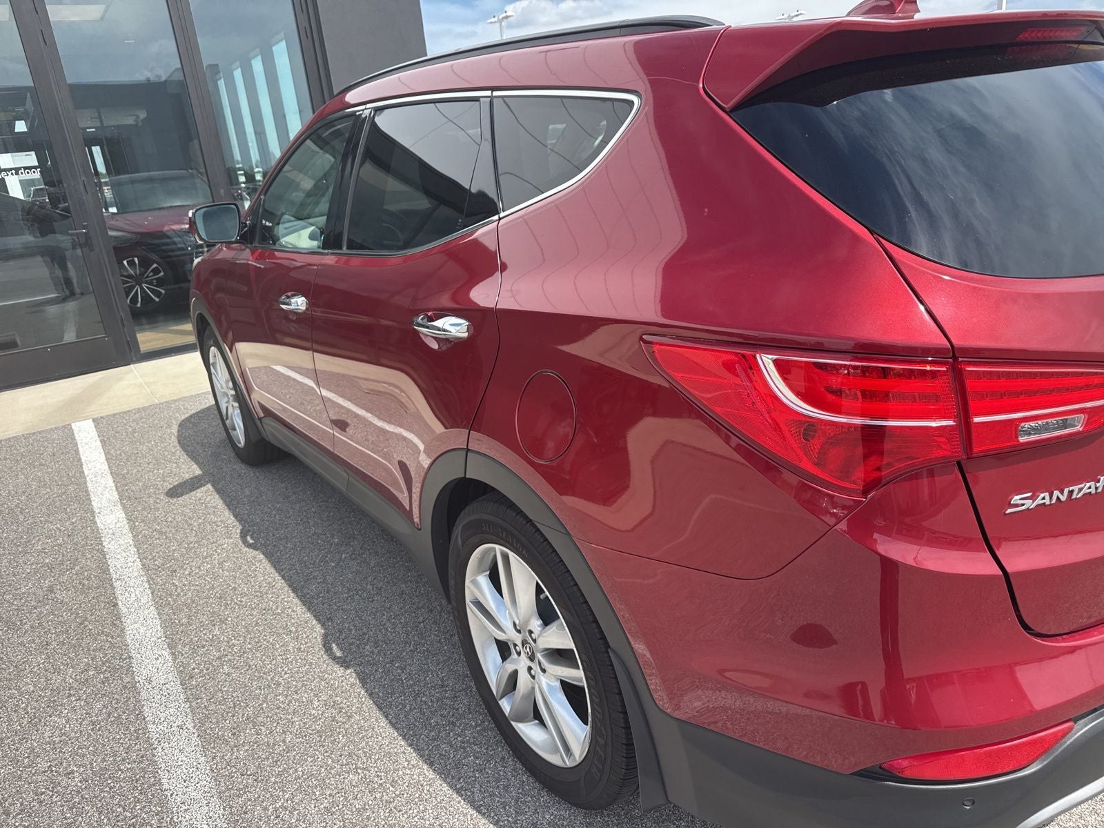 2014 Hyundai Santa Fe Sport 2.0T