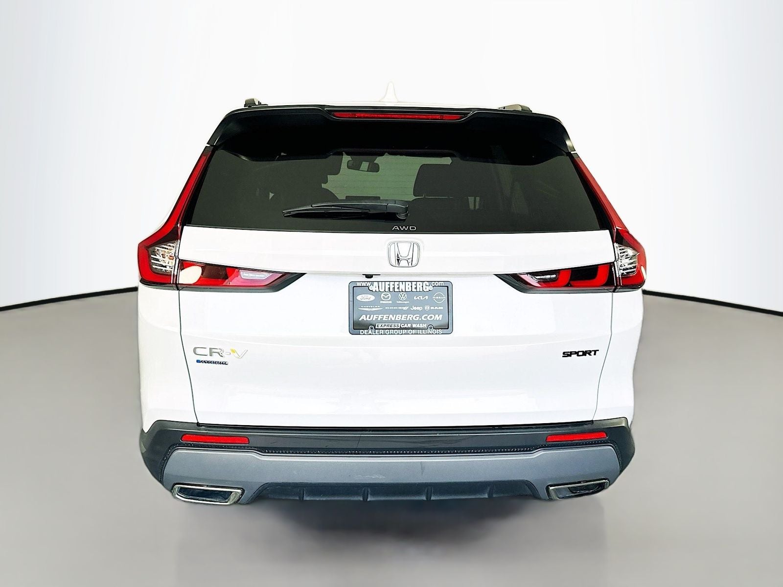 2023 Honda CR-V Hybrid Sport w/o BSI