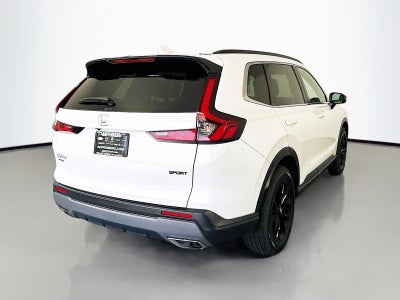 2023 Honda CR-V Hybrid Sport w/o BSI