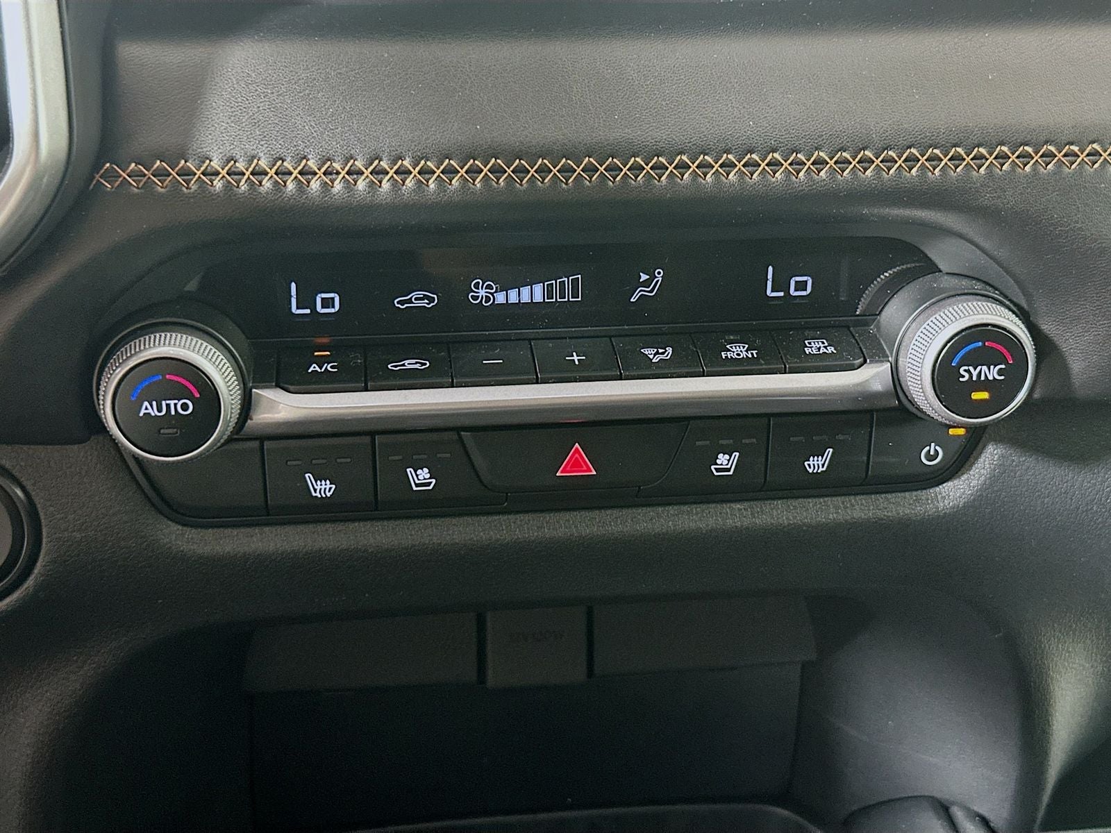 2026 Mazda Mazda CX-50 Hybrid Premium
