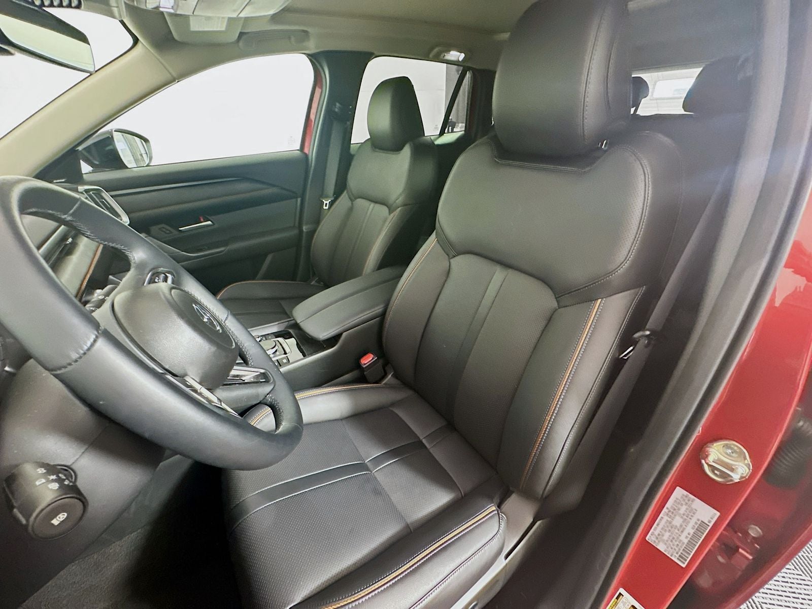 2026 Mazda Mazda CX-50 Hybrid Premium