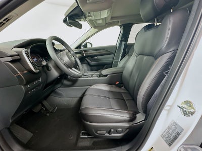 2026 Mazda Mazda CX-50 Hybrid Premium