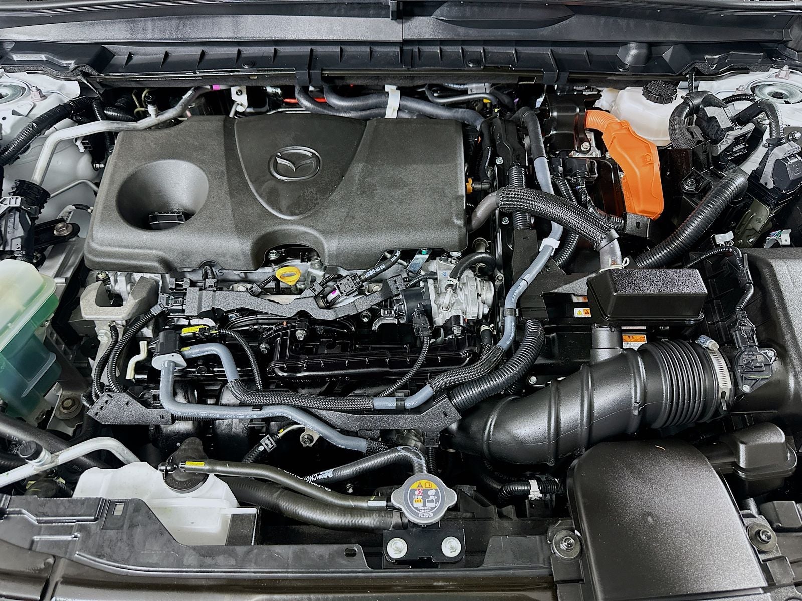 2026 Mazda Mazda CX-50 Hybrid Premium