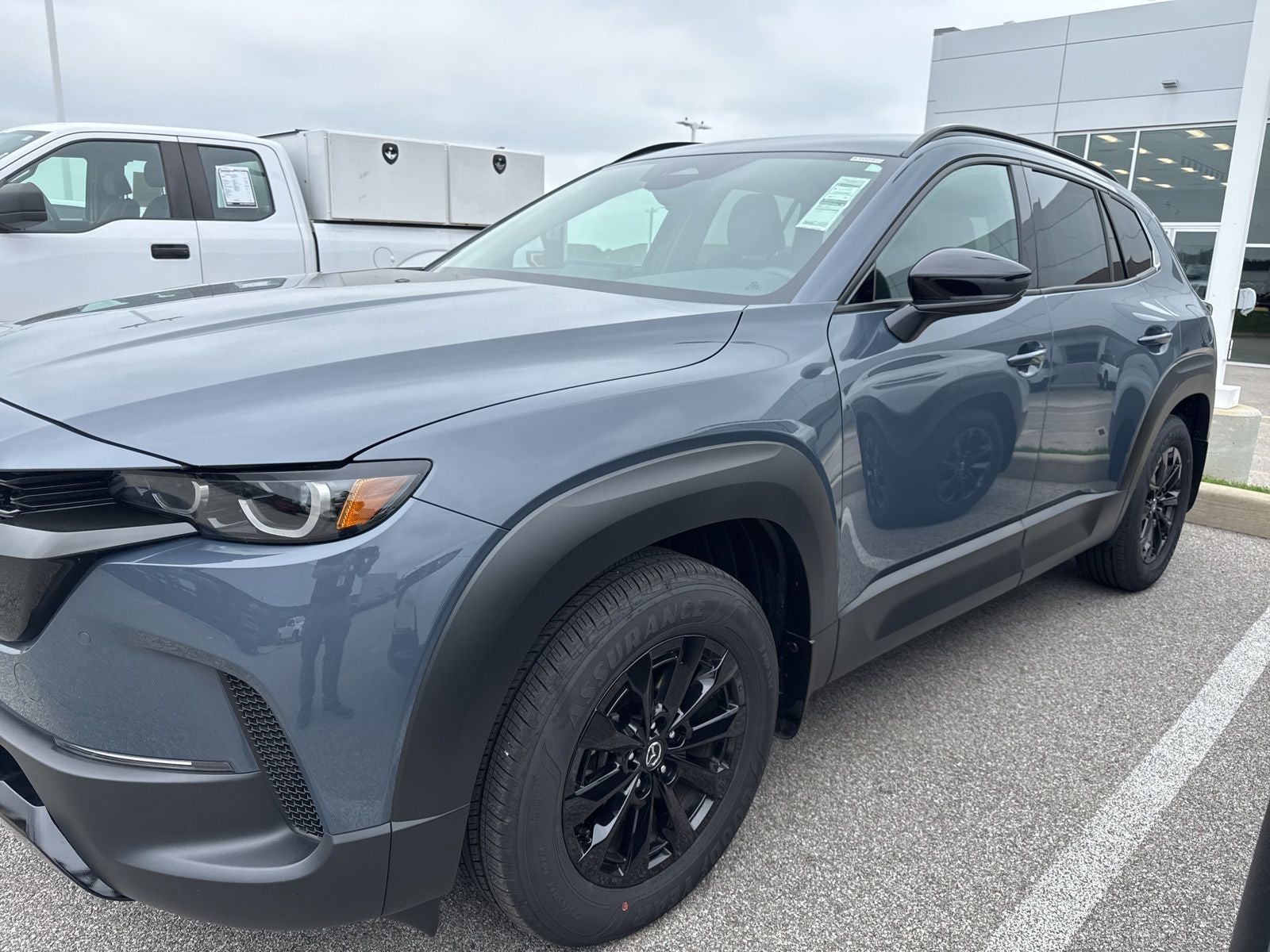 2026 Mazda Mazda CX-50 Hybrid Premium