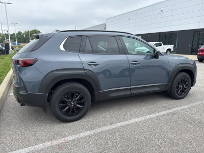 2026 Mazda Mazda CX-50 Hybrid Premium