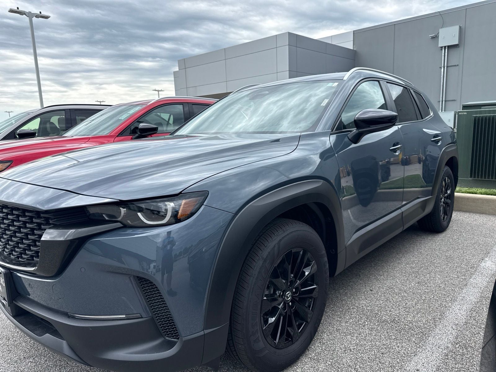 2026 Mazda Mazda CX-50 2.5 S Preferred