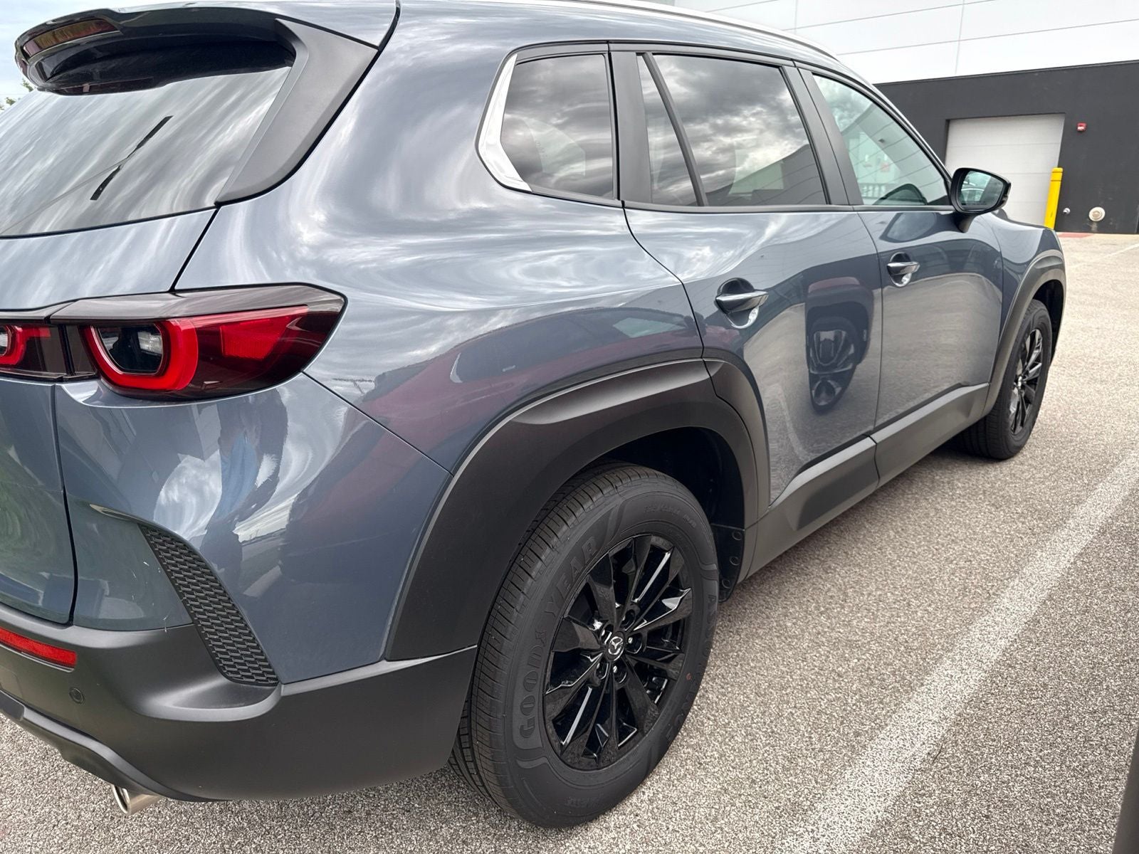 2026 Mazda Mazda CX-50 2.5 S Preferred