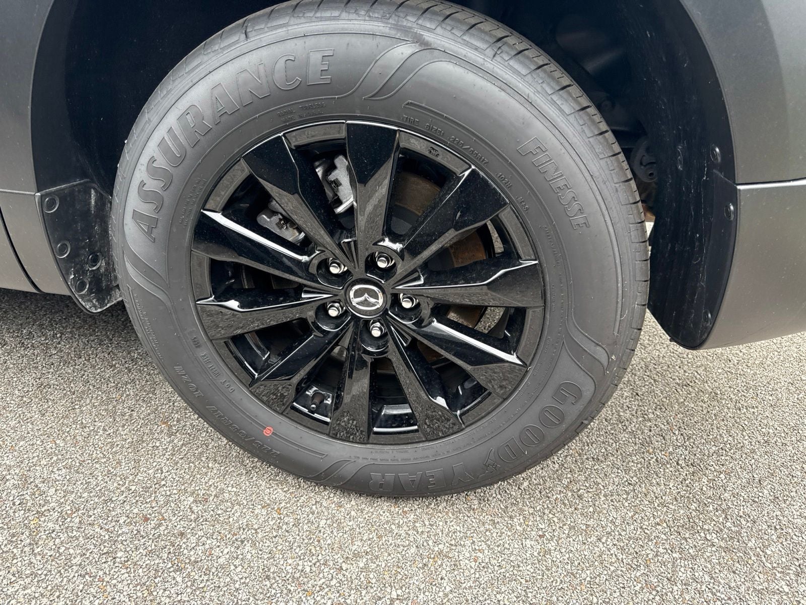 2026 Mazda Mazda CX-50 2.5 S Preferred