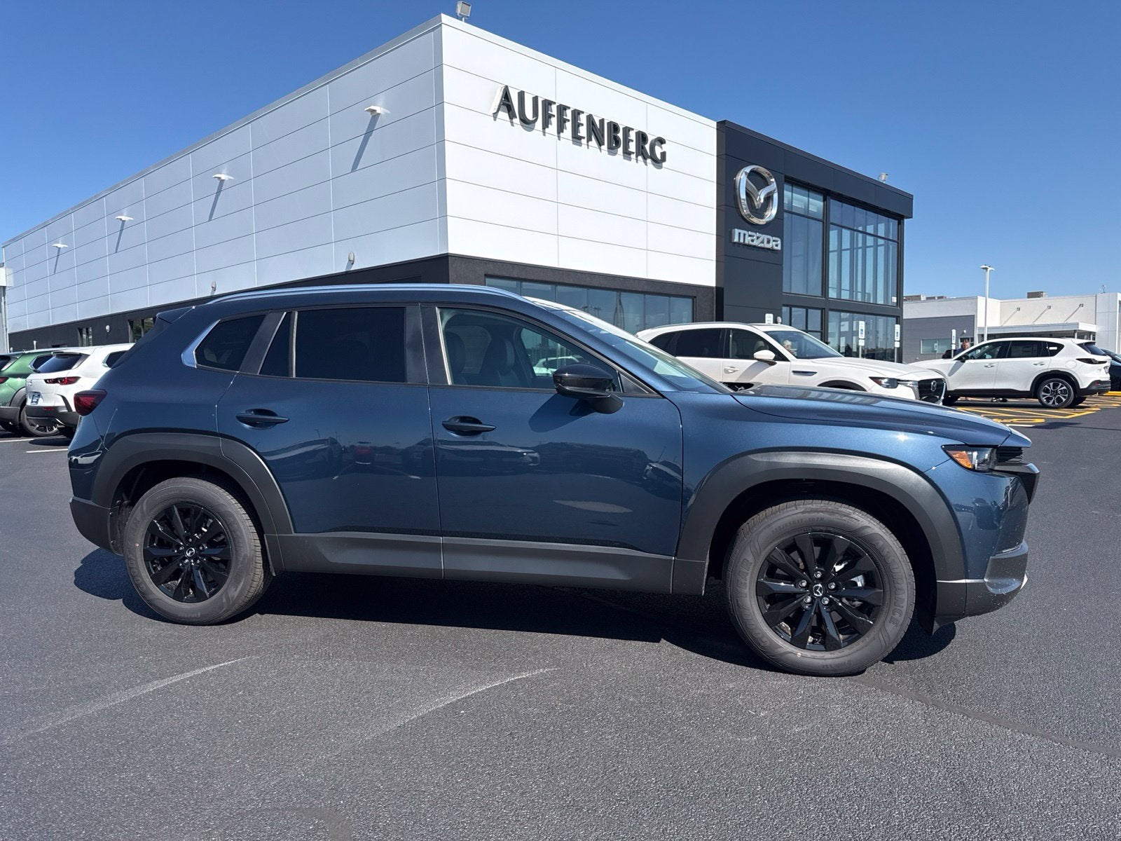 2026 Mazda Mazda CX-50 2.5 S Preferred