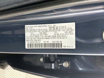 2026 Mazda Mazda CX-50 2.5 S Preferred
