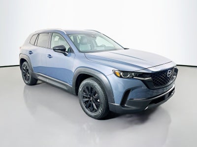 2024 Mazda Mazda CX-50 2.5 S Preferred Package