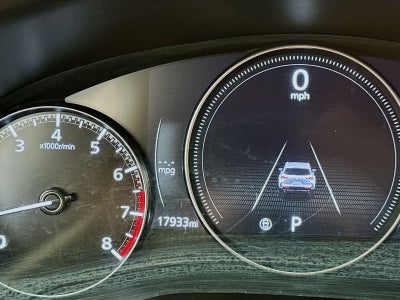 2024 Mazda Mazda CX-50 2.5 S Preferred Package